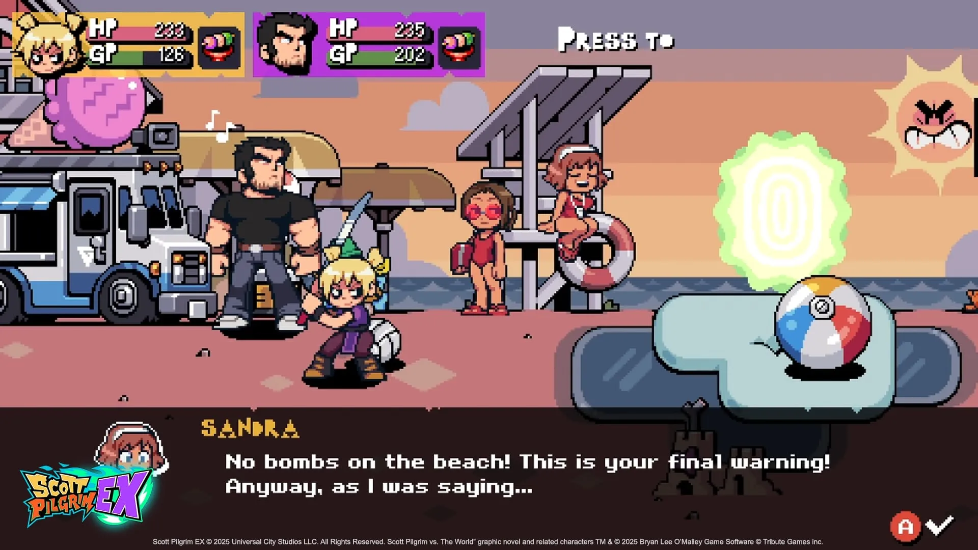 Scott Pilgrim EX Feels Familiar With Some Smart Tweaks