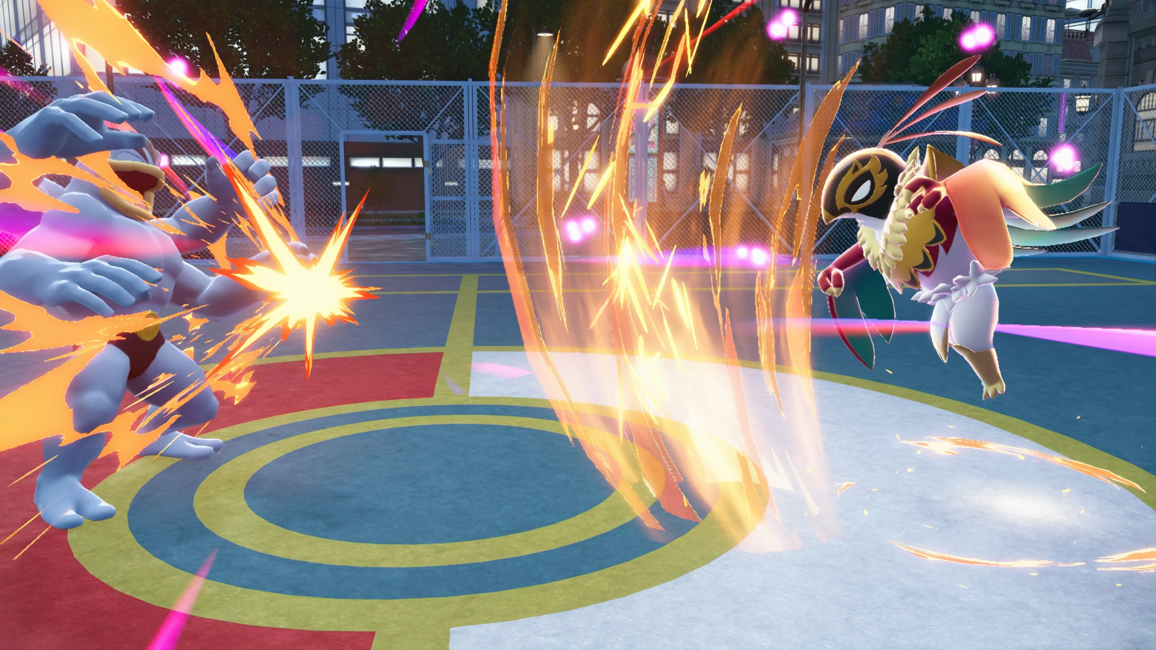 Mega Hawlucha Is The Latest Mega-Evolution Revealed For Pokémon Legends: Z-A