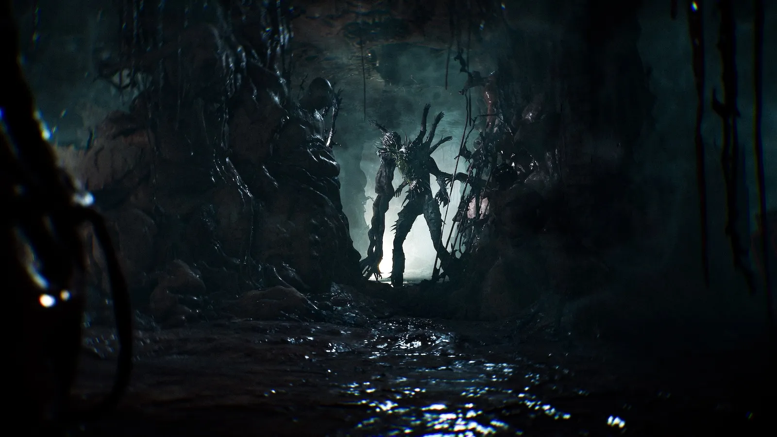 Solid Survival Horror