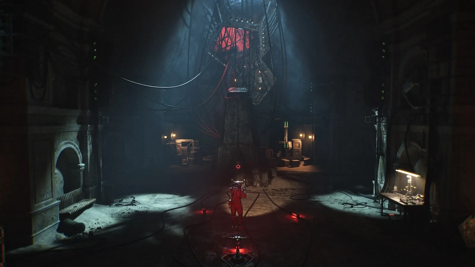 Solid Survival Horror