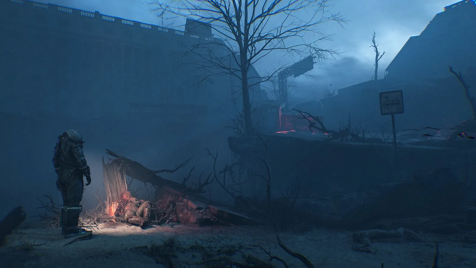 Solid Survival Horror