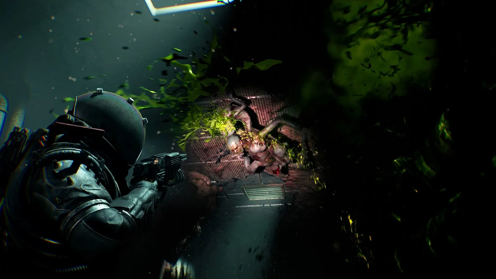Solid Survival Horror