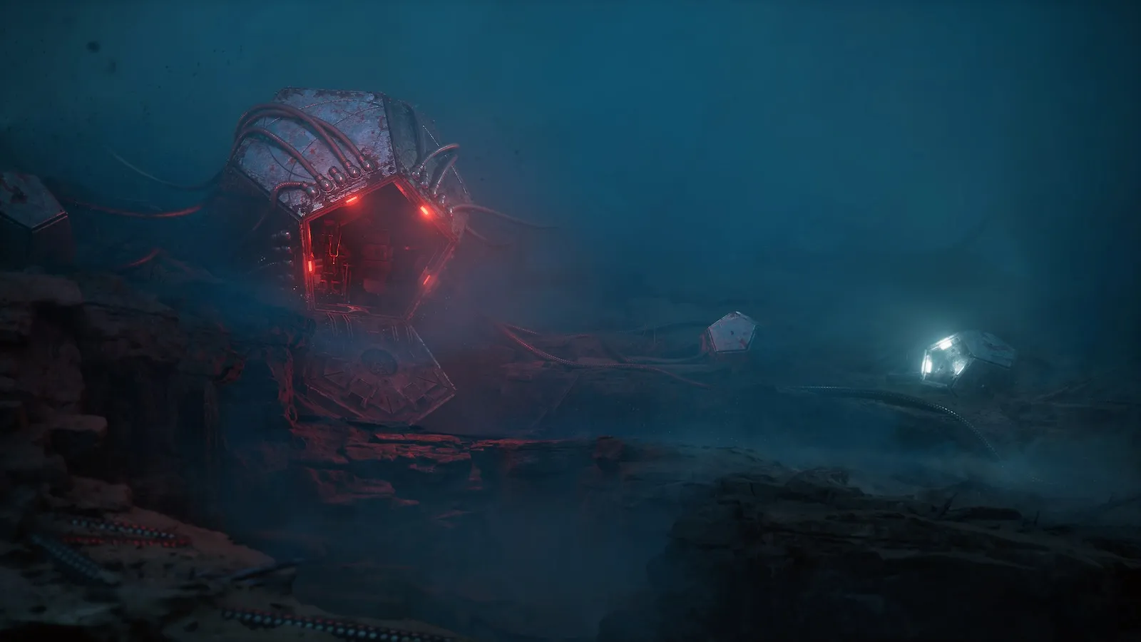 Solid Survival Horror