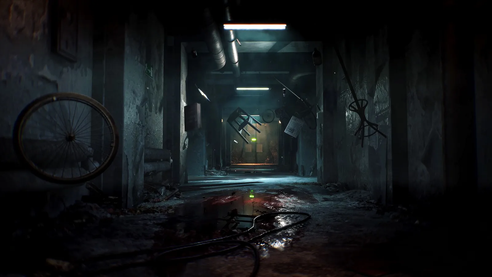 Solid Survival Horror