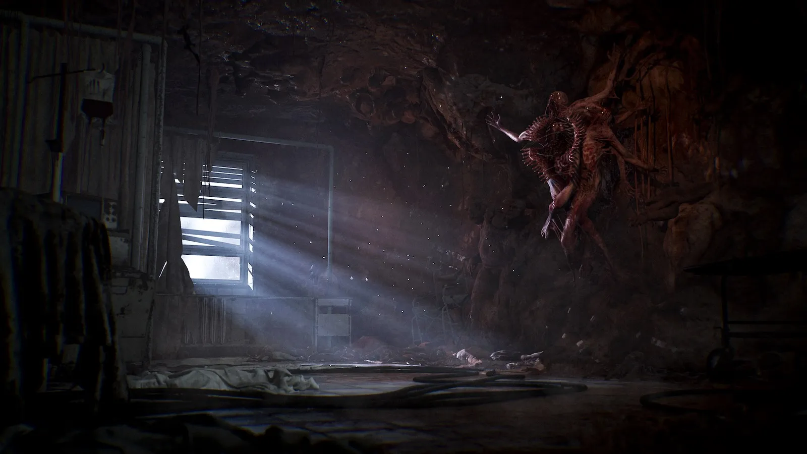 Solid Survival Horror