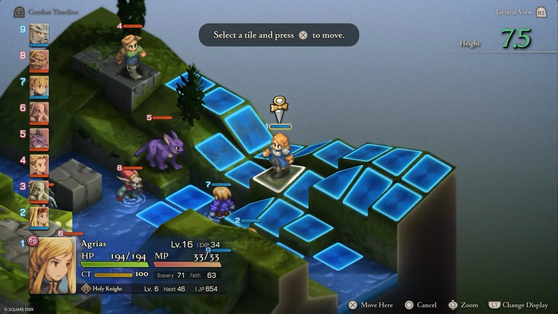 I'm Not Too Impressed With Final Fantasy Tactics – The Ivalice Chronicles' Updates But Fortunately, It's Still Final Fantasy Tactics