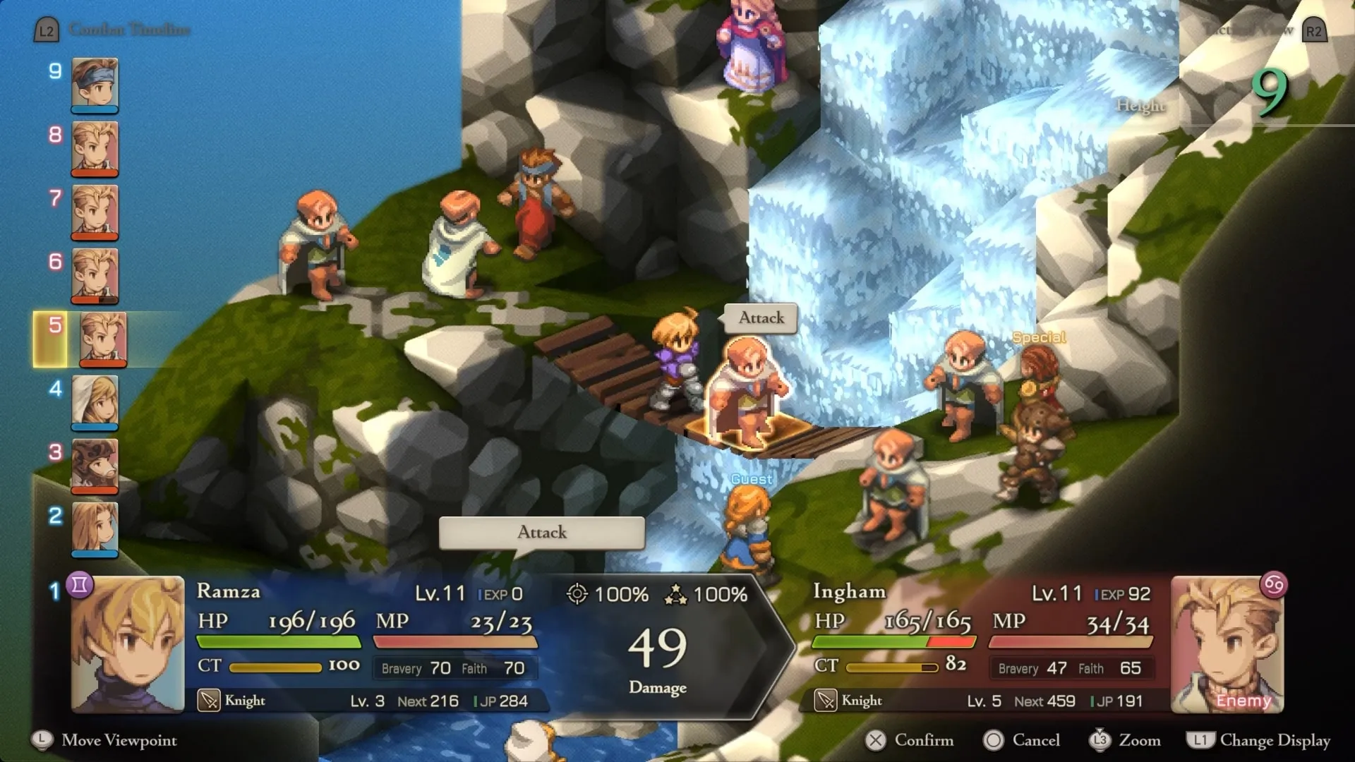 I'm Not Too Impressed With Final Fantasy Tactics – The Ivalice Chronicles' Updates But Fortunately, It's Still Final Fantasy Tactics