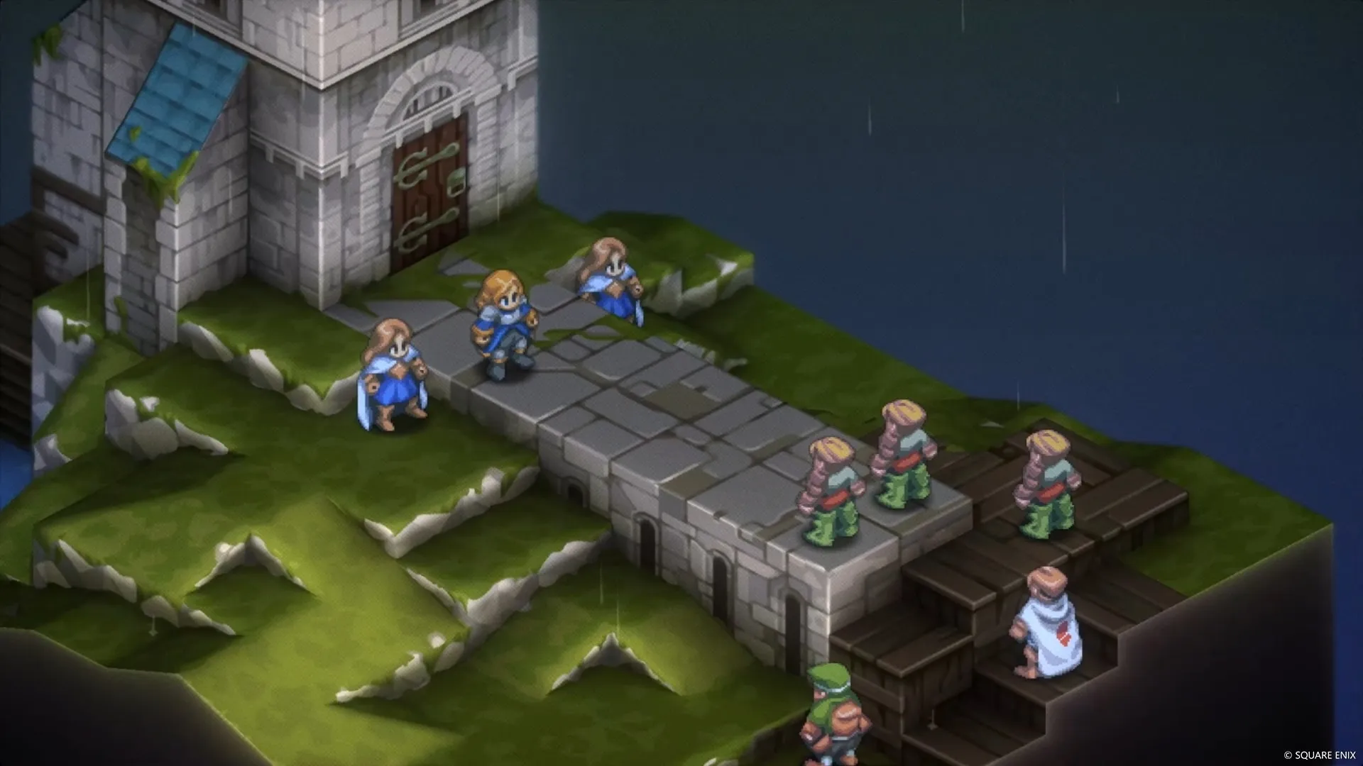 I'm Not Too Impressed With Final Fantasy Tactics – The Ivalice Chronicles' Updates But Fortunately, It's Still Final Fantasy Tactics