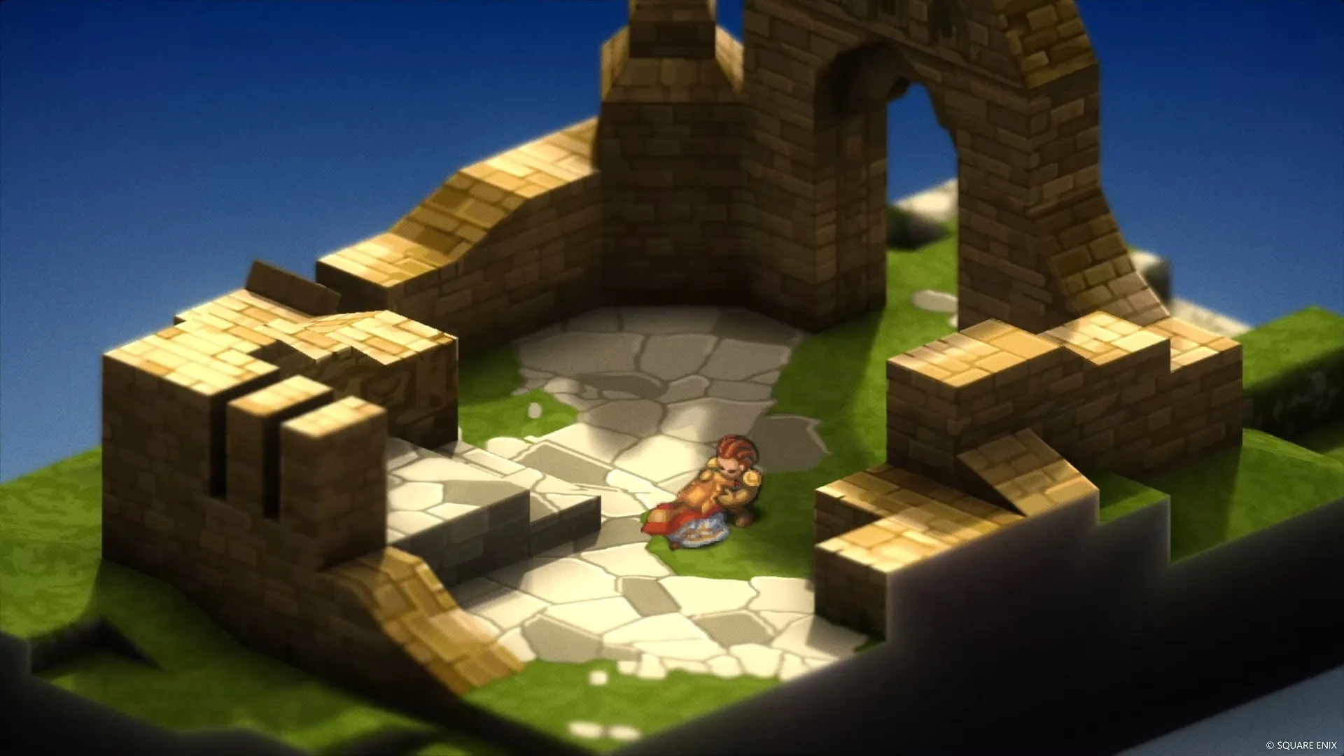 I'm Not Too Impressed With Final Fantasy Tactics – The Ivalice Chronicles' Updates But Fortunately, It's Still Final Fantasy Tactics