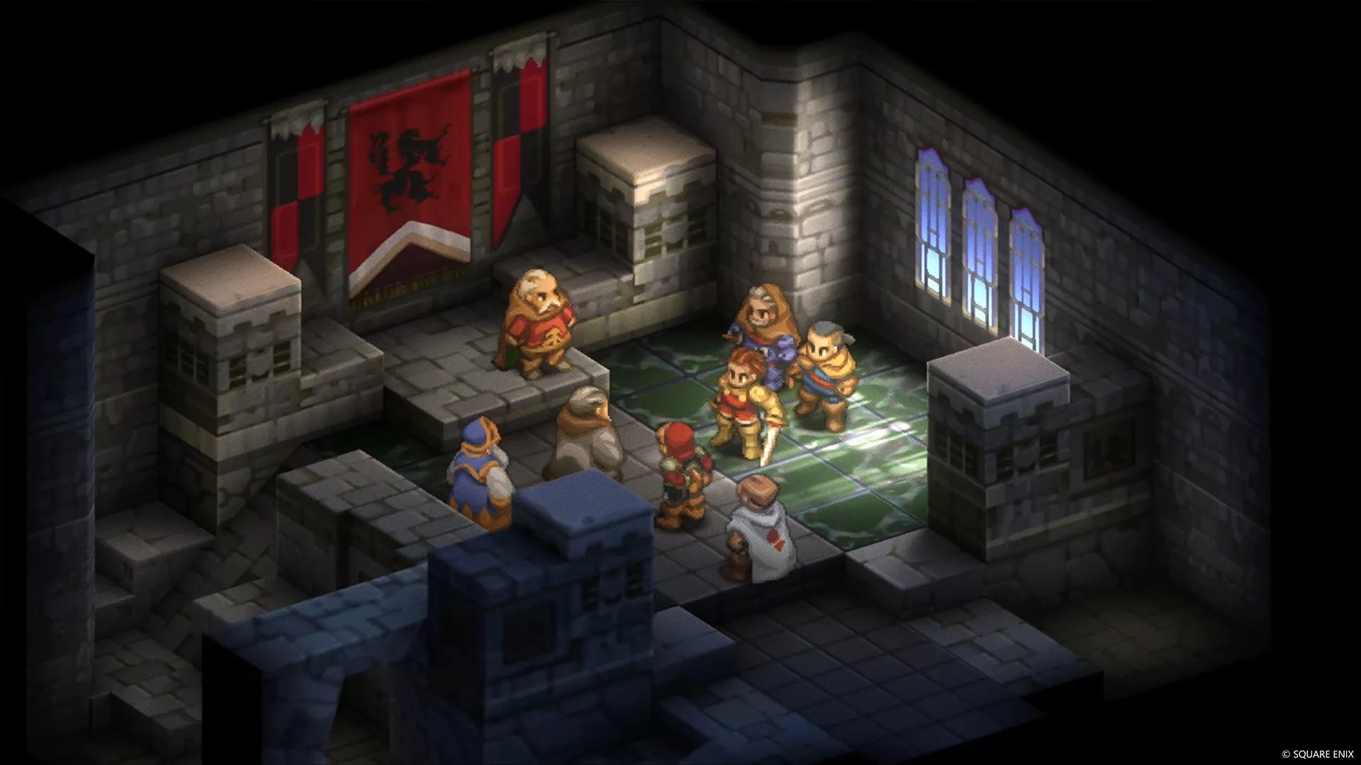I'm Not Too Impressed With Final Fantasy Tactics – The Ivalice Chronicles' Updates But Fortunately, It's Still Final Fantasy Tactics