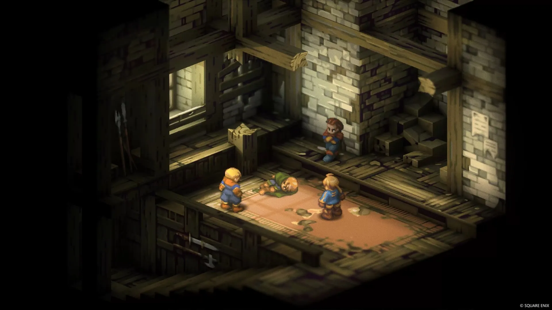 I'm Not Too Impressed With Final Fantasy Tactics – The Ivalice Chronicles' Updates But Fortunately, It's Still Final Fantasy Tactics