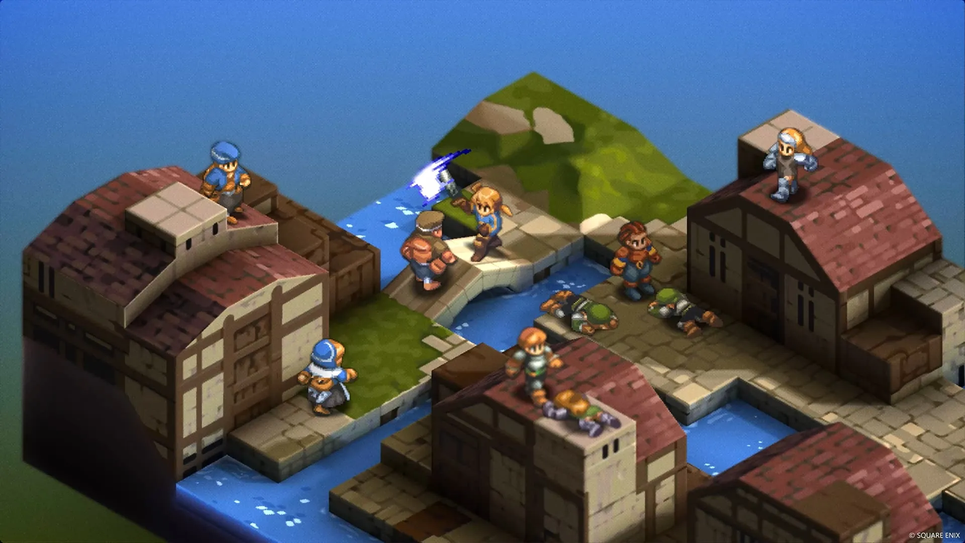 I'm Not Too Impressed With Final Fantasy Tactics – The Ivalice Chronicles' Updates But Fortunately, It's Still Final Fantasy Tactics
