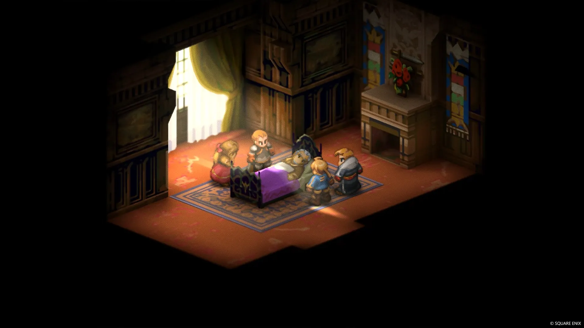 I'm Not Too Impressed With Final Fantasy Tactics – The Ivalice Chronicles' Updates But Fortunately, It's Still Final Fantasy Tactics