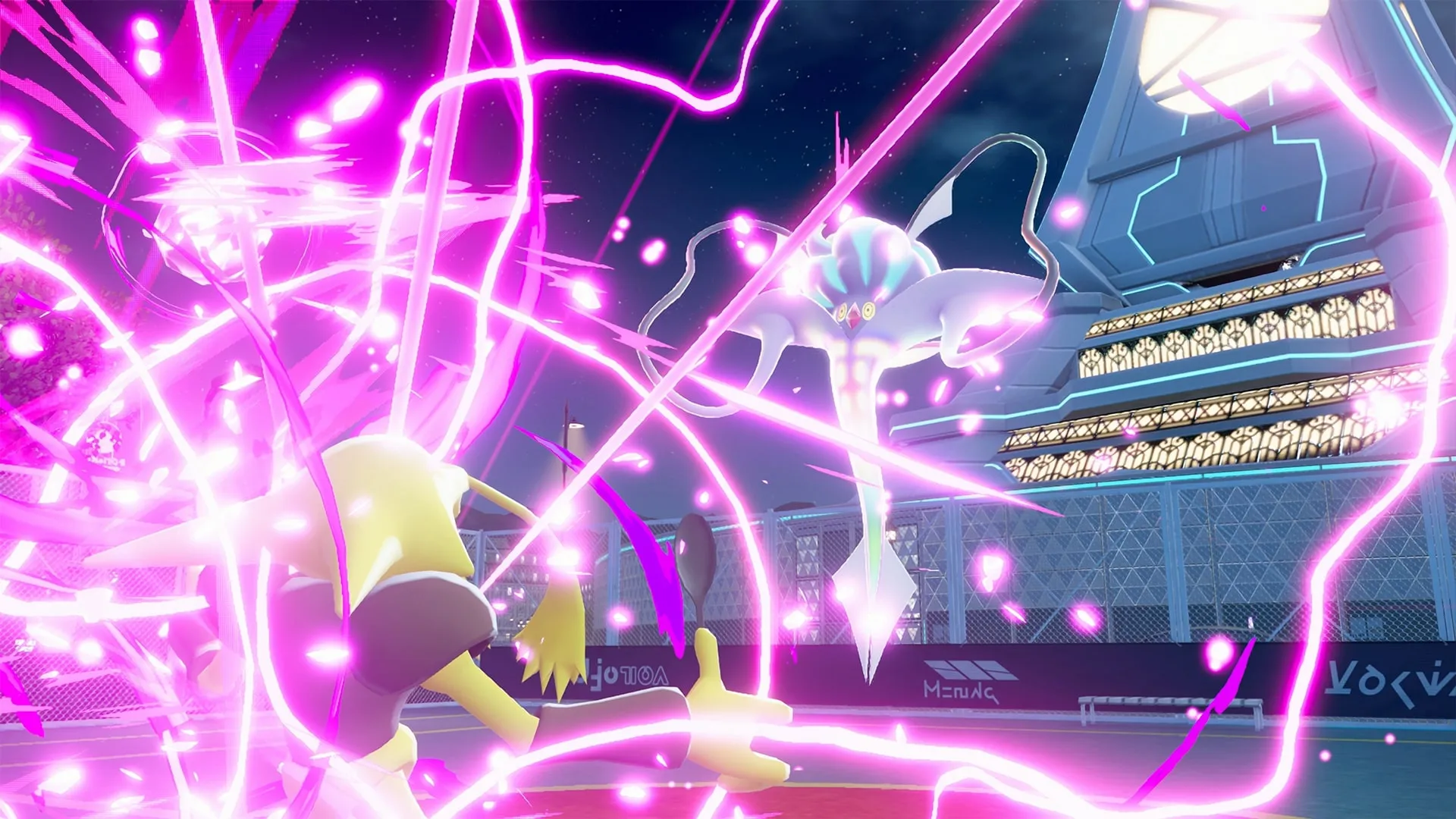 Mega Malamar Revealed For Pokémon Legends: Z-A