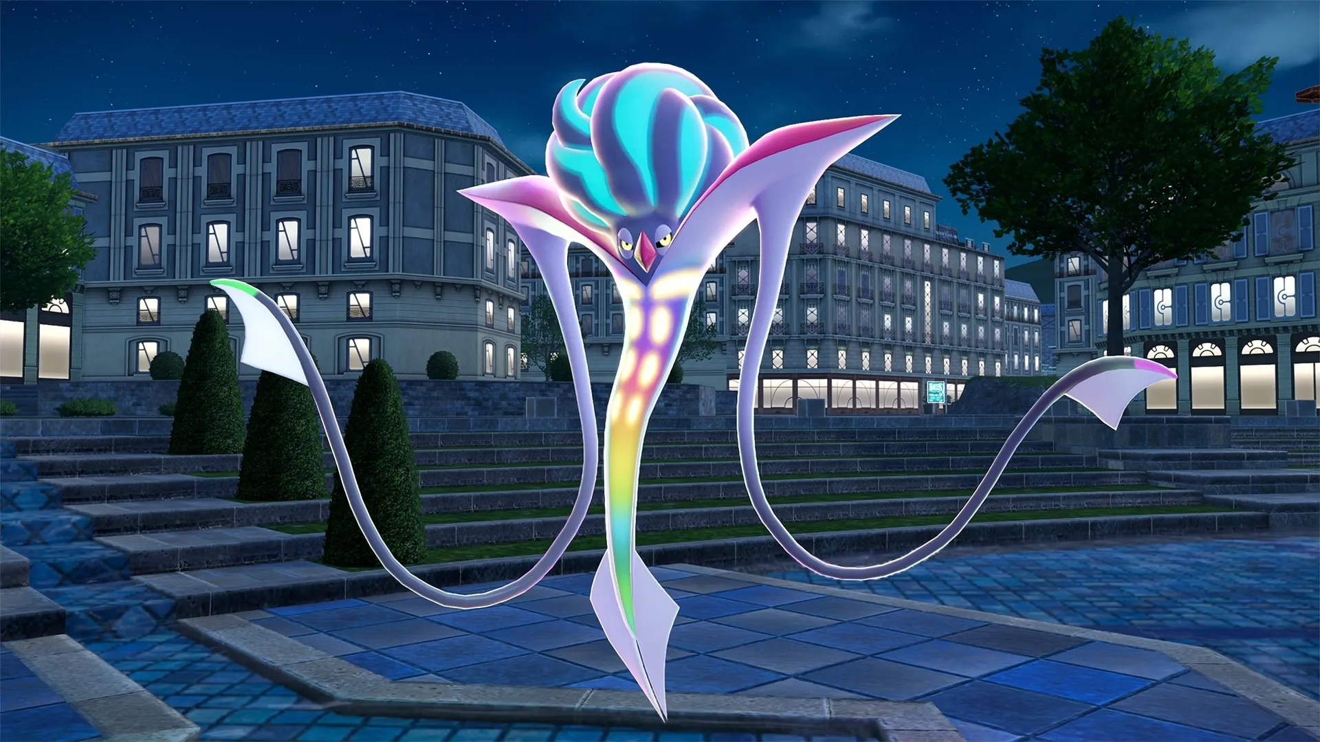 Mega Malamar Revealed For Pokémon Legends: Z-A