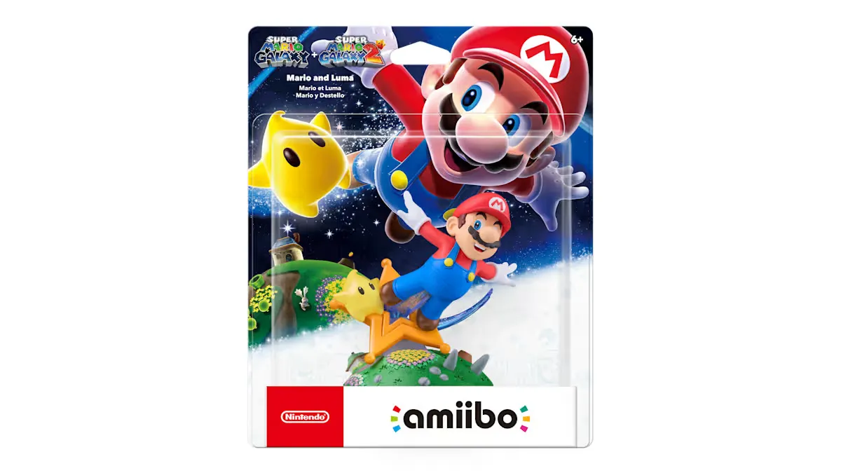 Here's Every New Amiibo Nintendo Revealed During Today's Direct