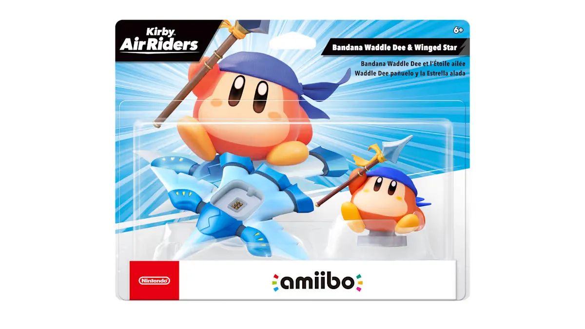 Here's Every New Amiibo Nintendo Revealed During Today's Direct