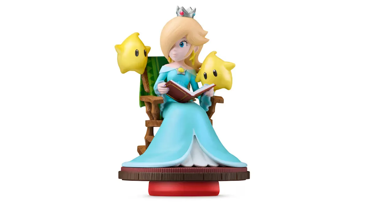Here's Every New Amiibo Nintendo Revealed During Today's Direct