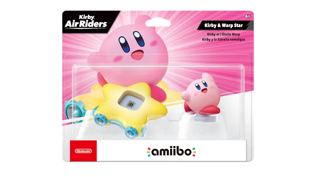 Here's Every New Amiibo Nintendo Revealed During Today's Direct