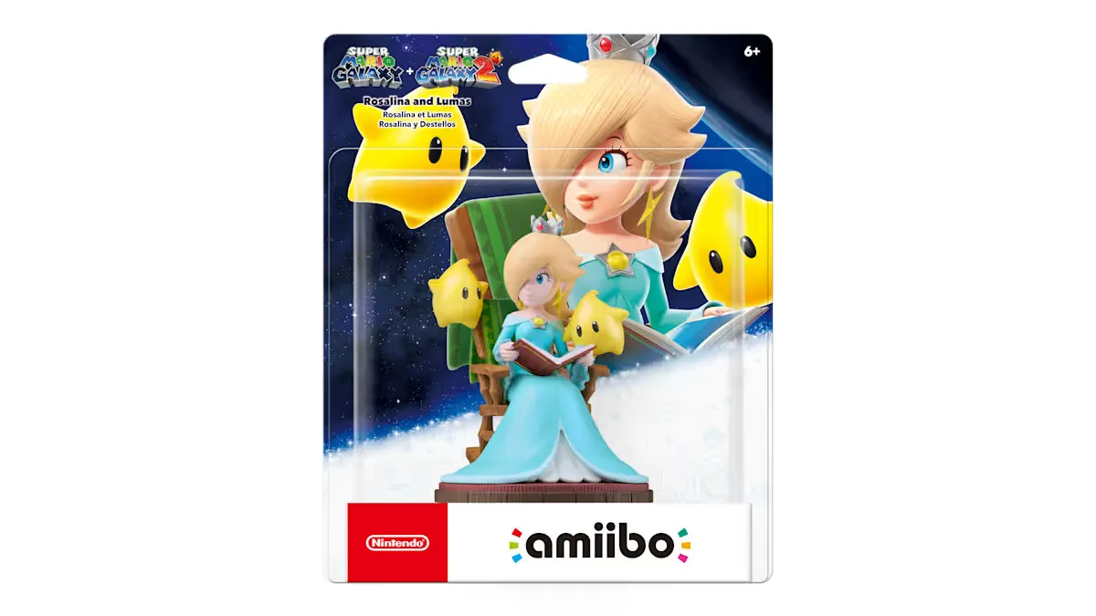 Here's Every New Amiibo Nintendo Revealed During Today's Direct