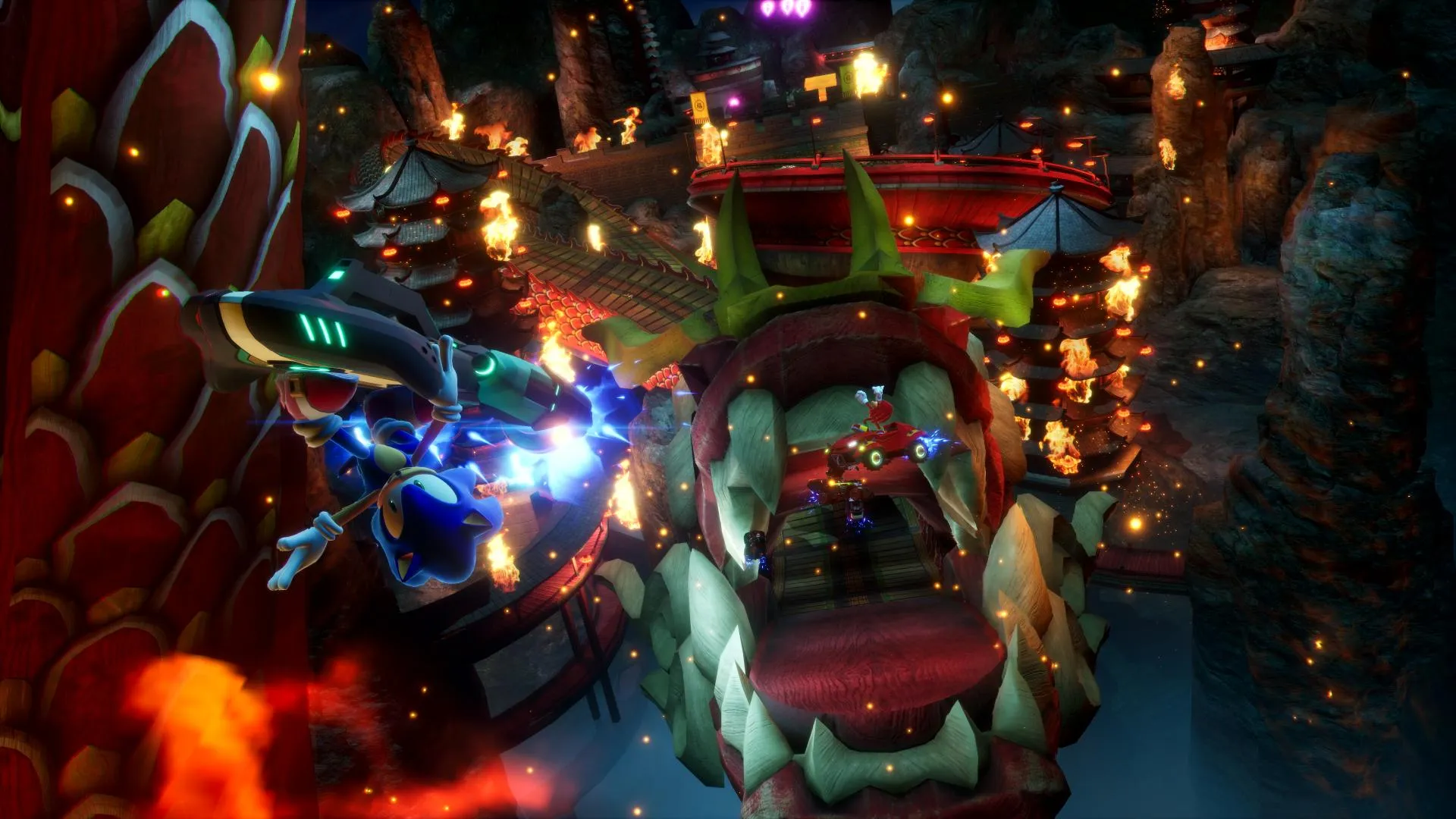 Sonic Racing: CrossWorlds