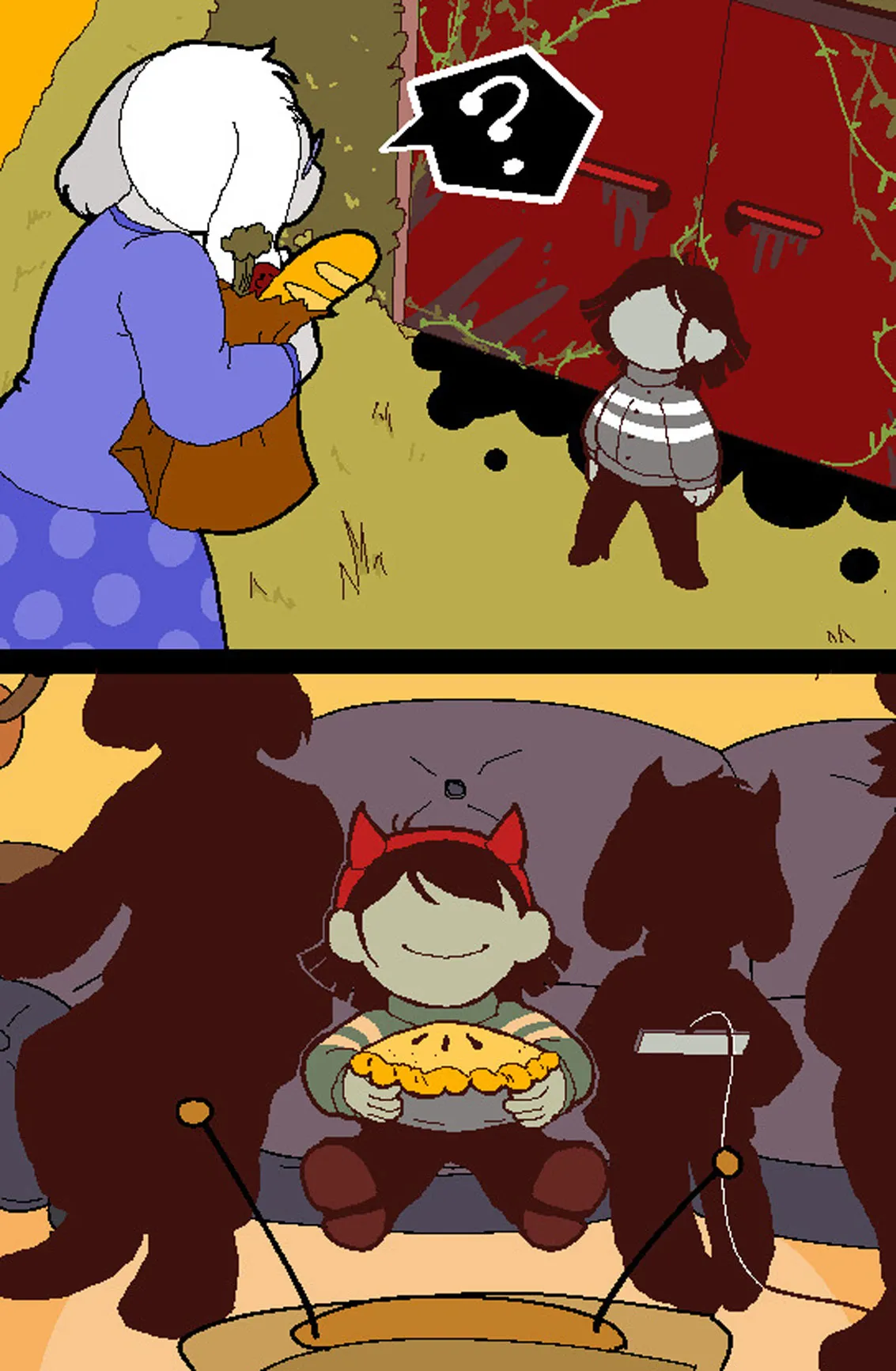 Inefficient And Laborious – The Ongoing Path To Making Deltarune