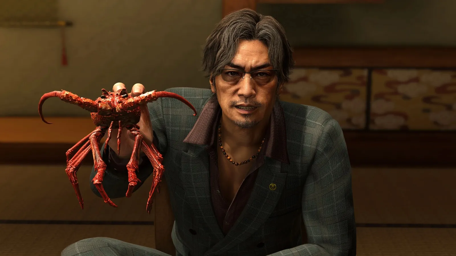 Yakuza Kiwami 3 Is Coming Next Year With New Dark Ties Story Expansion