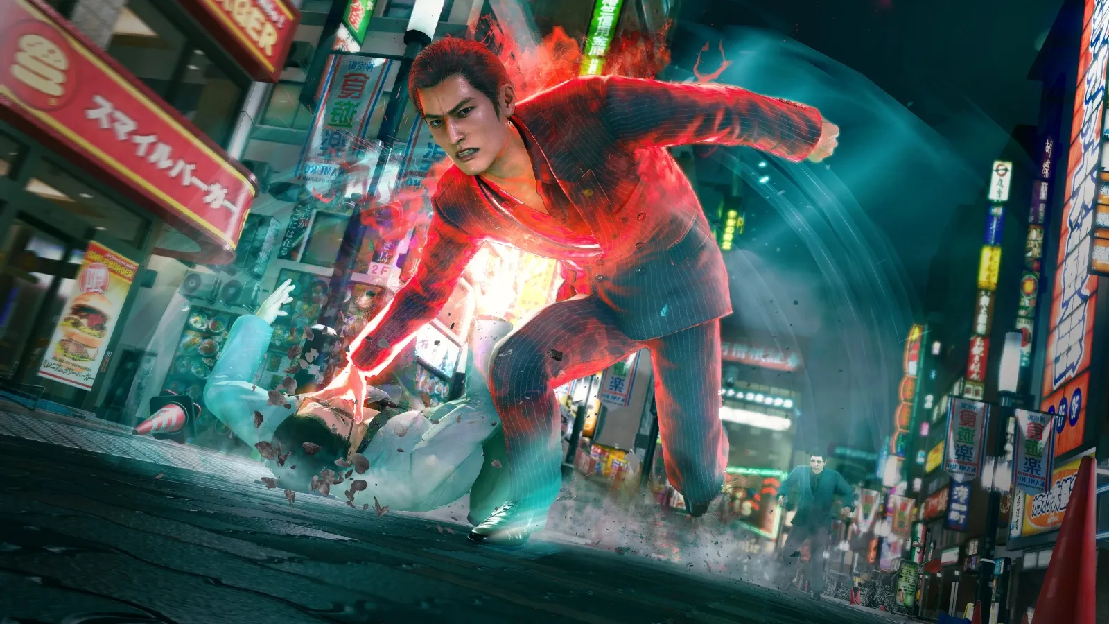 Yakuza Kiwami 3 Is Coming Next Year With New Dark Ties Story Expansion