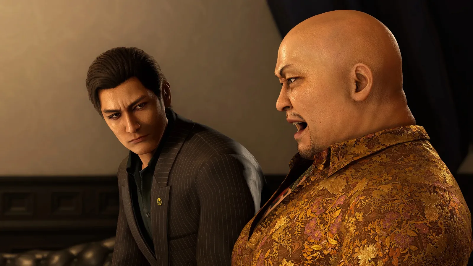 Yakuza Kiwami 3 Is Coming Next Year With New Dark Ties Story Expansion