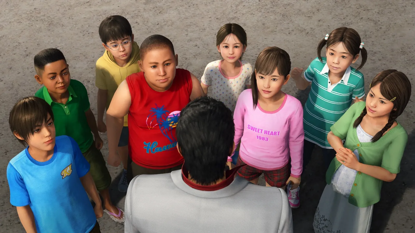 Yakuza Kiwami 3 Is Coming Next Year With New Dark Ties Story Expansion