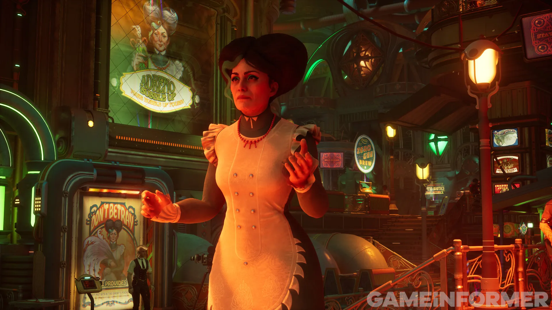 The Outer Worlds 2 And Capitalism: 'People Who Have Power Tend To Abuse The People Who Don't' 
