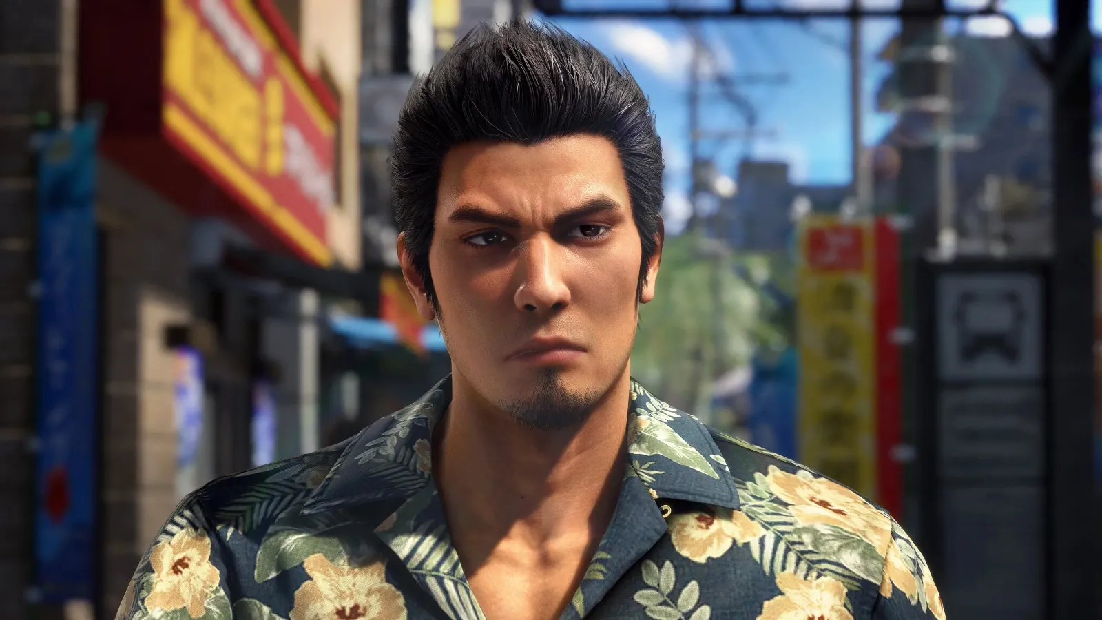 Yakuza Kiwami 3 Is Coming Next Year With New Dark Ties Story Expansion