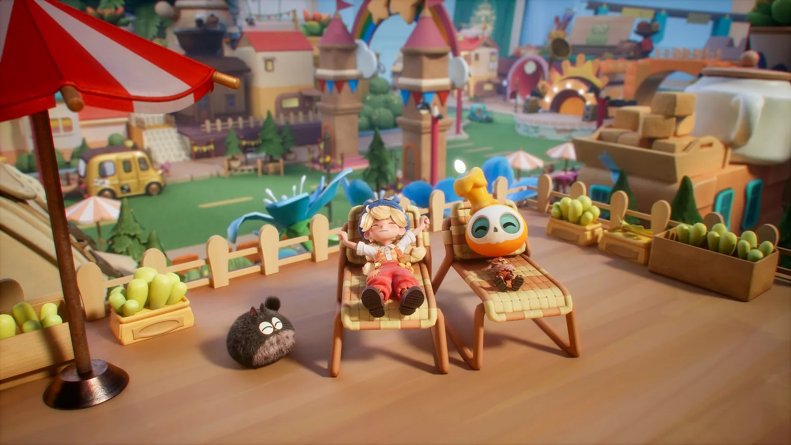 Shrink Into A Cozy Miniature World In Stunning Life Sim Animula Nook