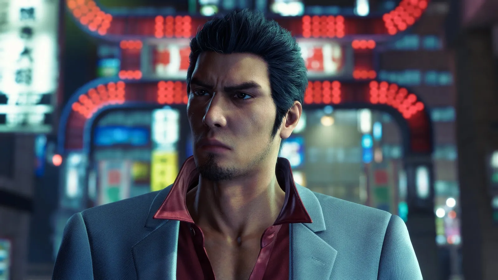 Yakuza Kiwami 3 Is Coming Next Year With New Dark Ties Story Expansion