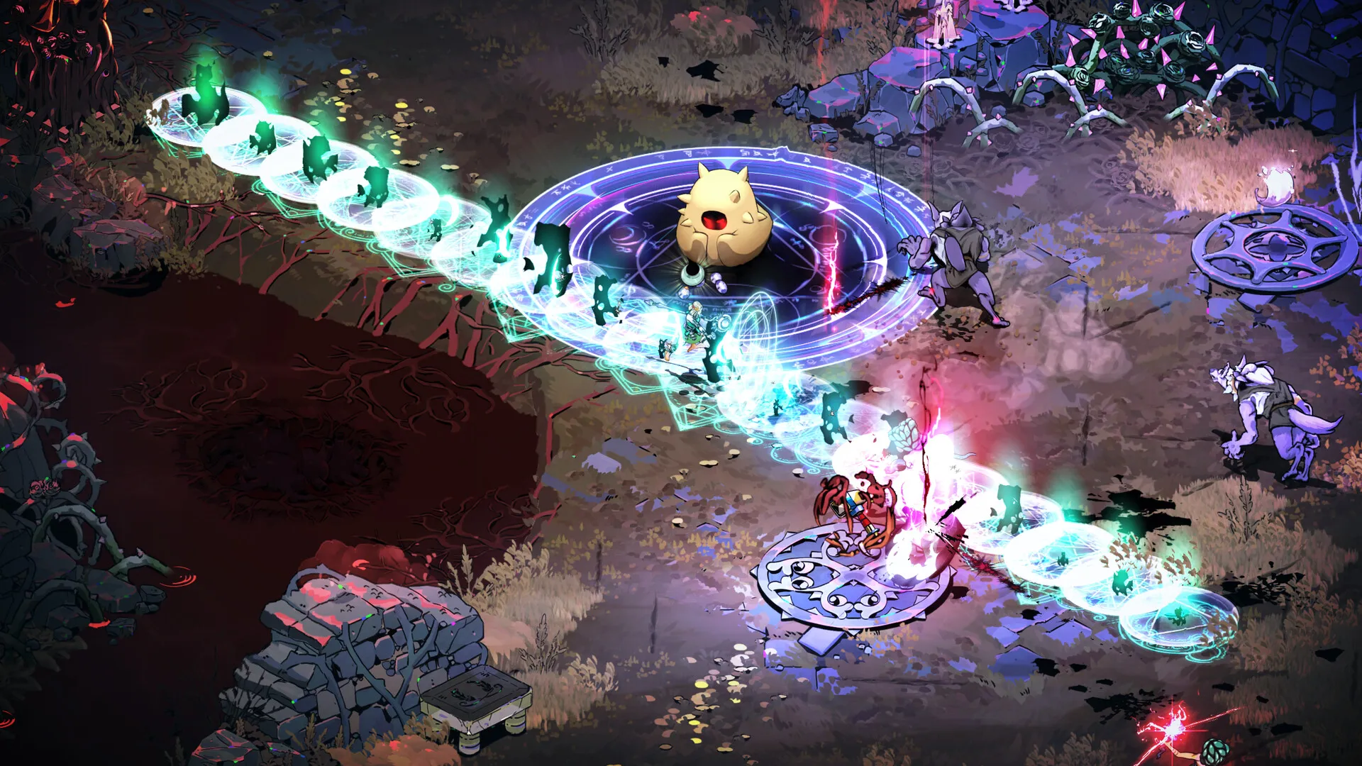 Godlike, Indeed
