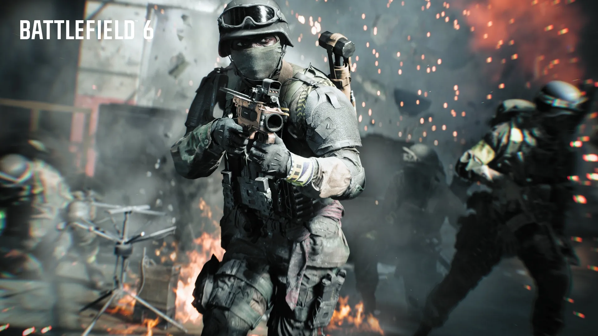 Battlefield 6