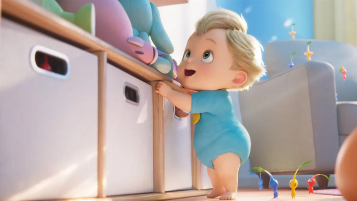 UPDATE: Nintendo Releases New Version Of Animated Short ‘Close To You’ Confirming It Was Pikmin All Along