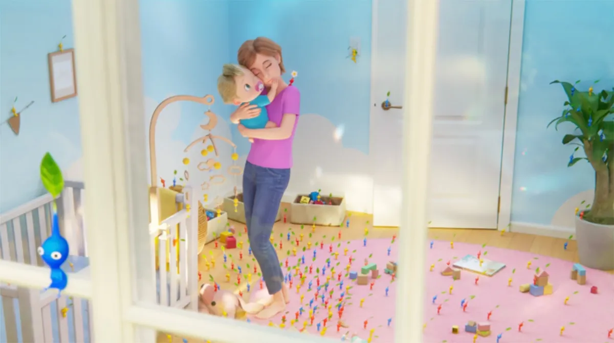 UPDATE: Nintendo Releases New Version Of Animated Short ‘Close To You’ Confirming It Was Pikmin All Along