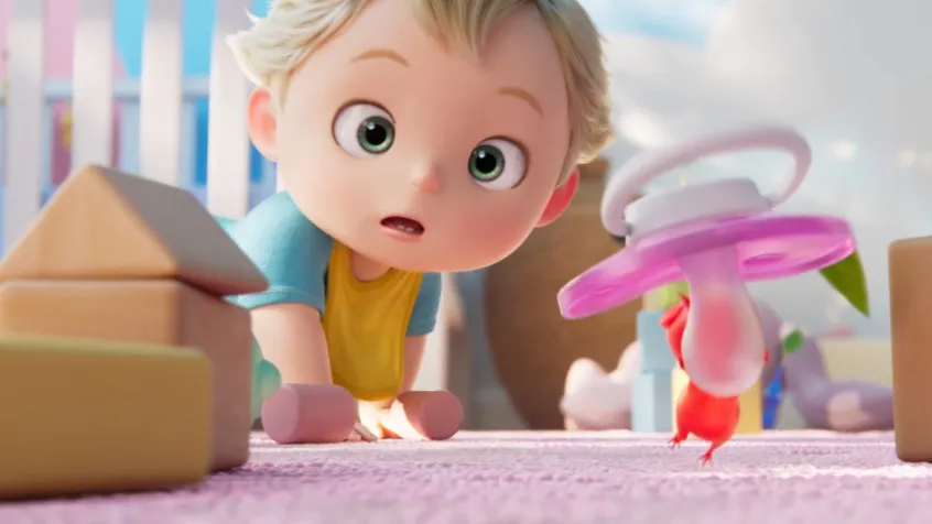 UPDATE: Nintendo Releases New Version Of Animated Short ‘Close To You’ Confirming It Was Pikmin All Along