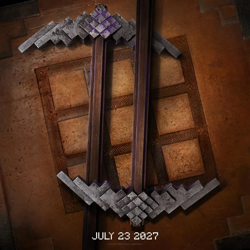 A Minecraft Movie Sequel Confirmed For Summer 2027