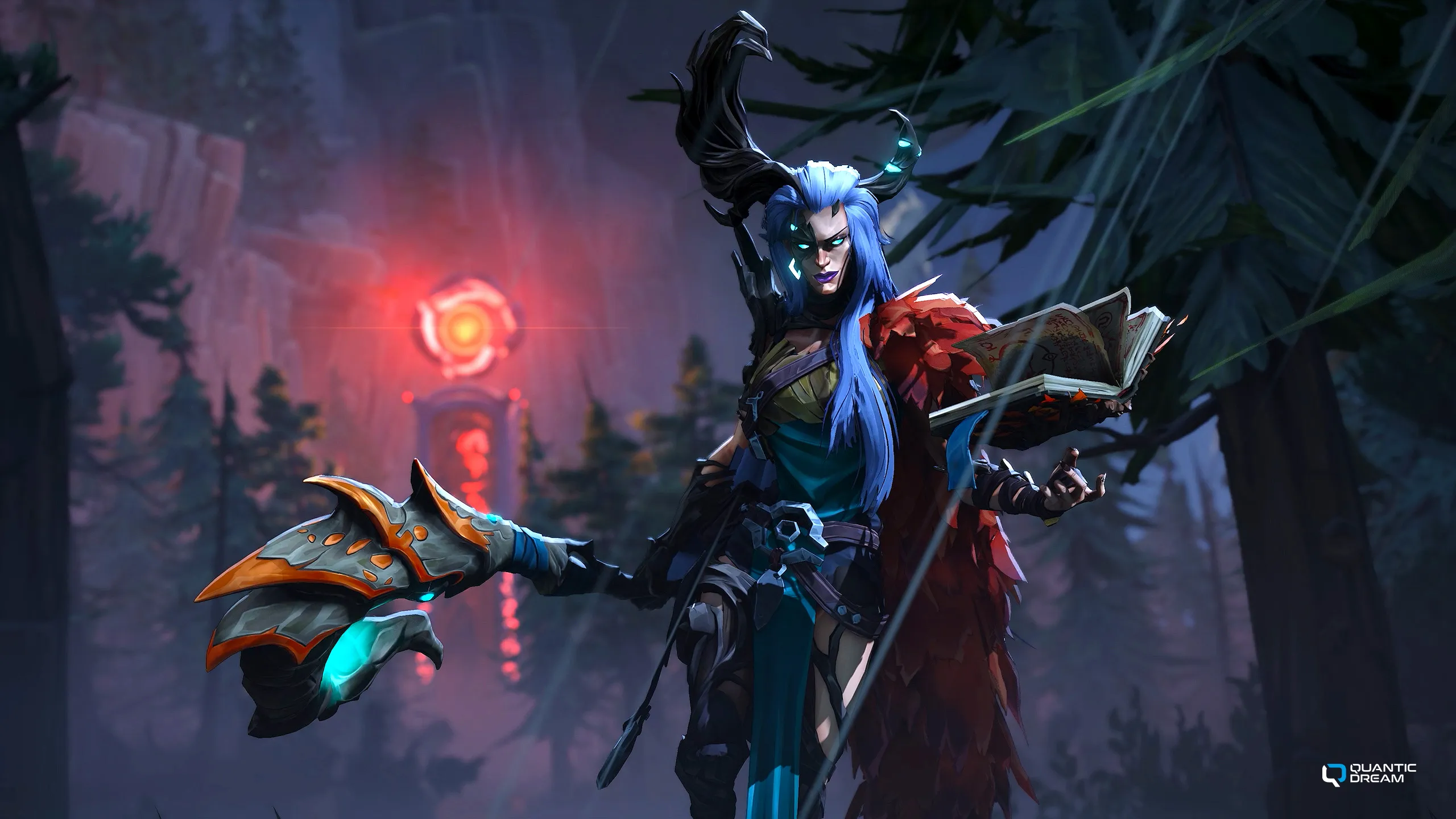 Quantic Dream Is Making Spellcasters Chronicles, A Multiplayer Game – Here’s What We Think So Far