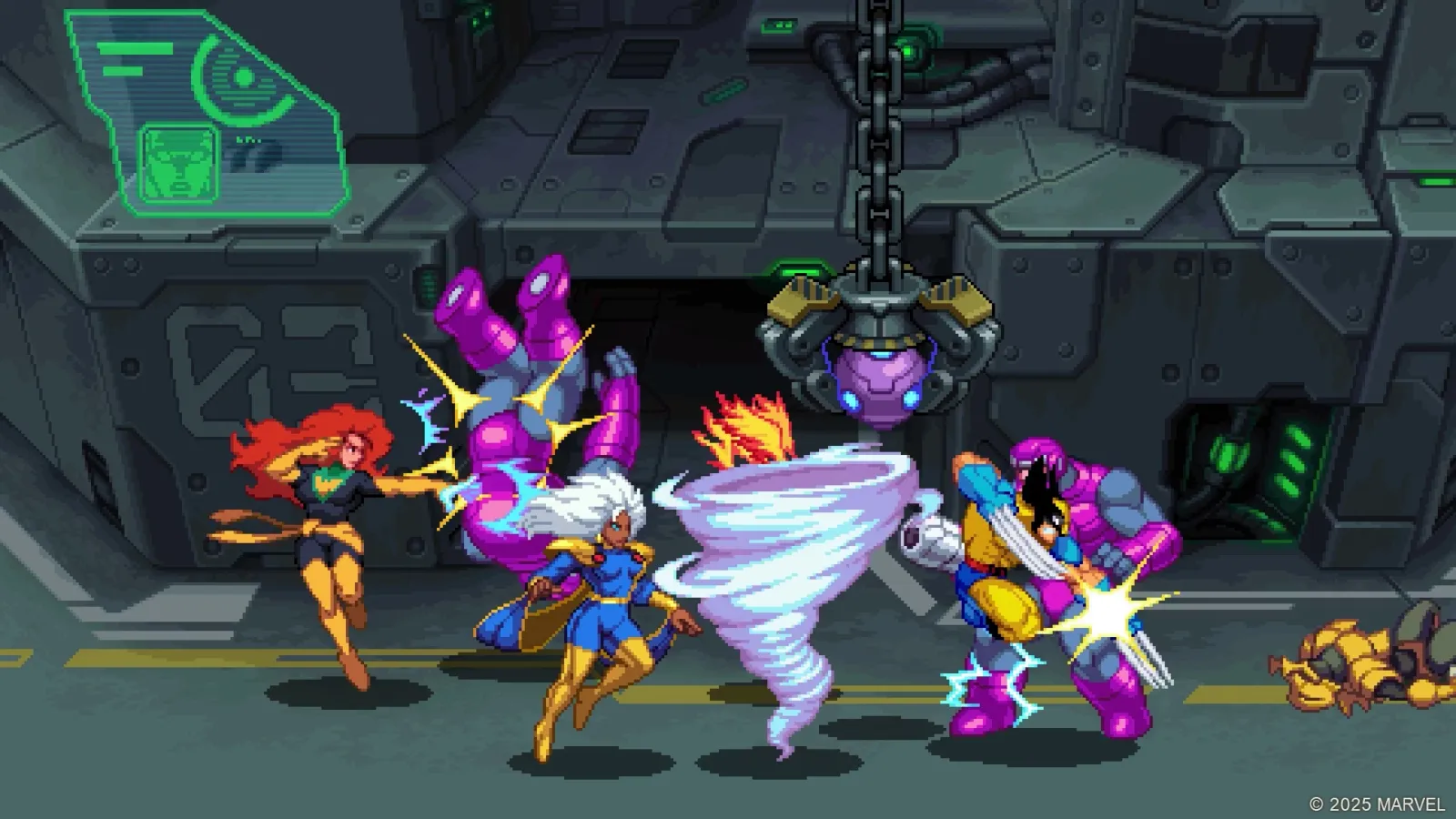 Marvel Cosmic Invasion Gets December Launch Date And Adds Phoenix And Iron Man 
