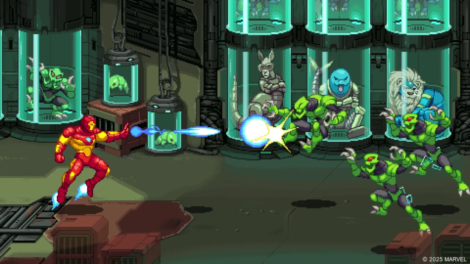 Marvel Cosmic Invasion Gets December Launch Date And Adds Phoenix And Iron Man 