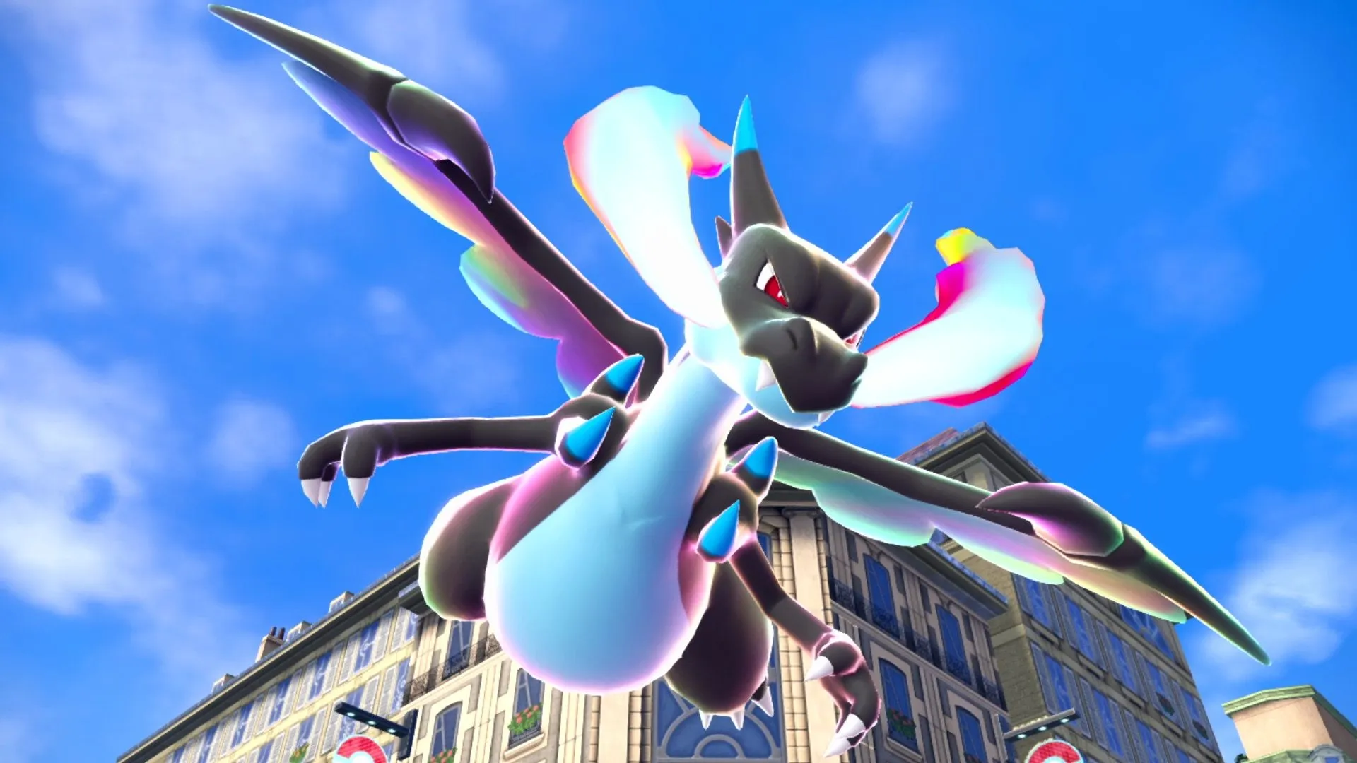 Pokémon Legends: Z-A