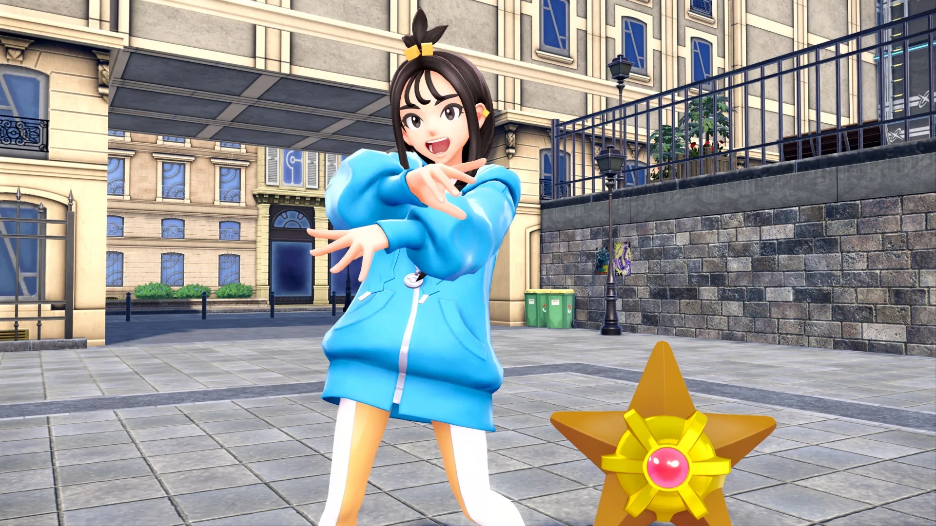 Pokémon Legends: Z-A