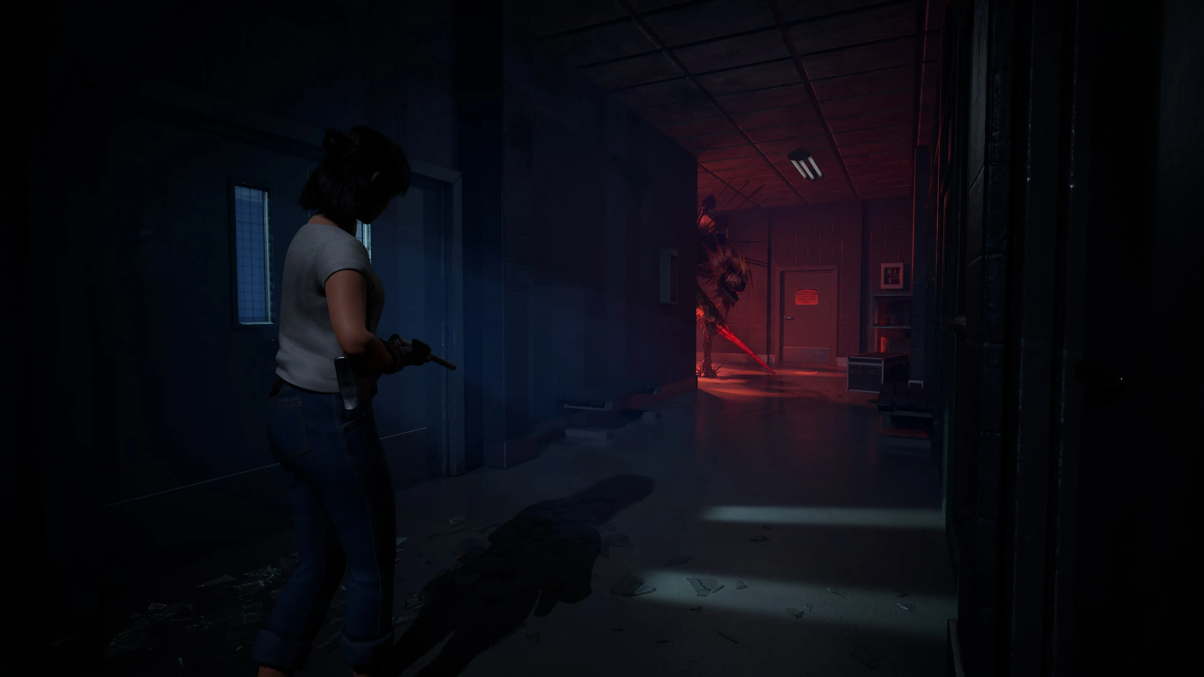 The Florist Unclear Games Consoles PC 2026 Release Horror 