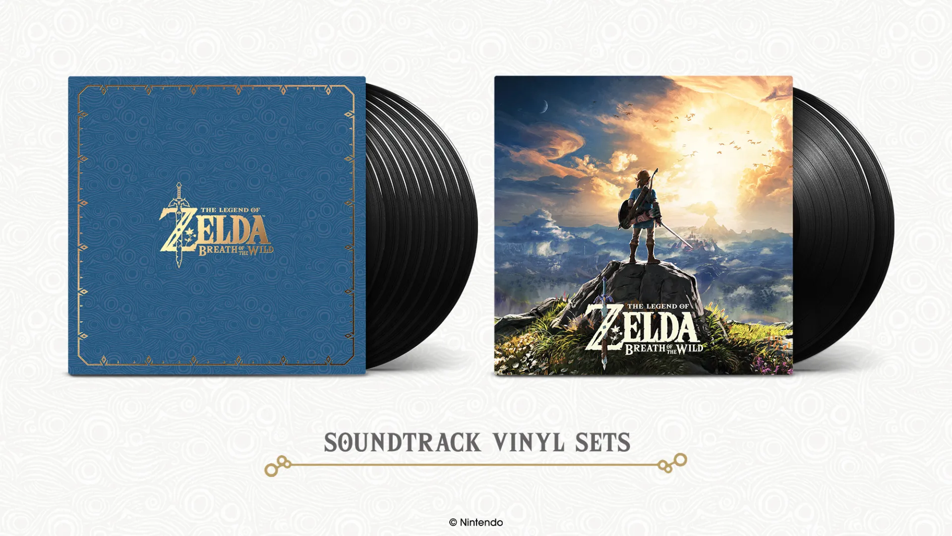 Breath Of The Wild's Soundtrack Is Getting A Vinyl Release