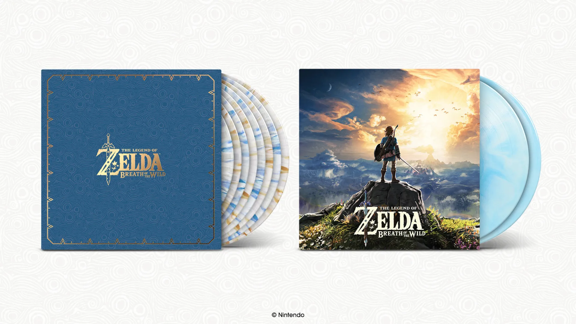 Breath Of The Wild's Soundtrack Is Getting A Vinyl Release