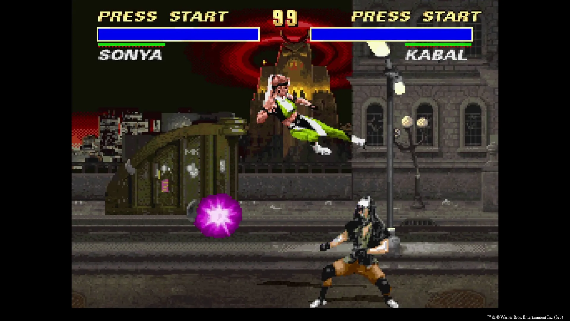 Mortal Kombat: Legacy Kollection