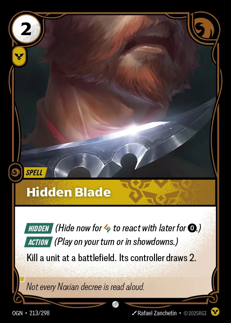 How Riftbound Loads The World Of League Of Legends Into Booster Packs